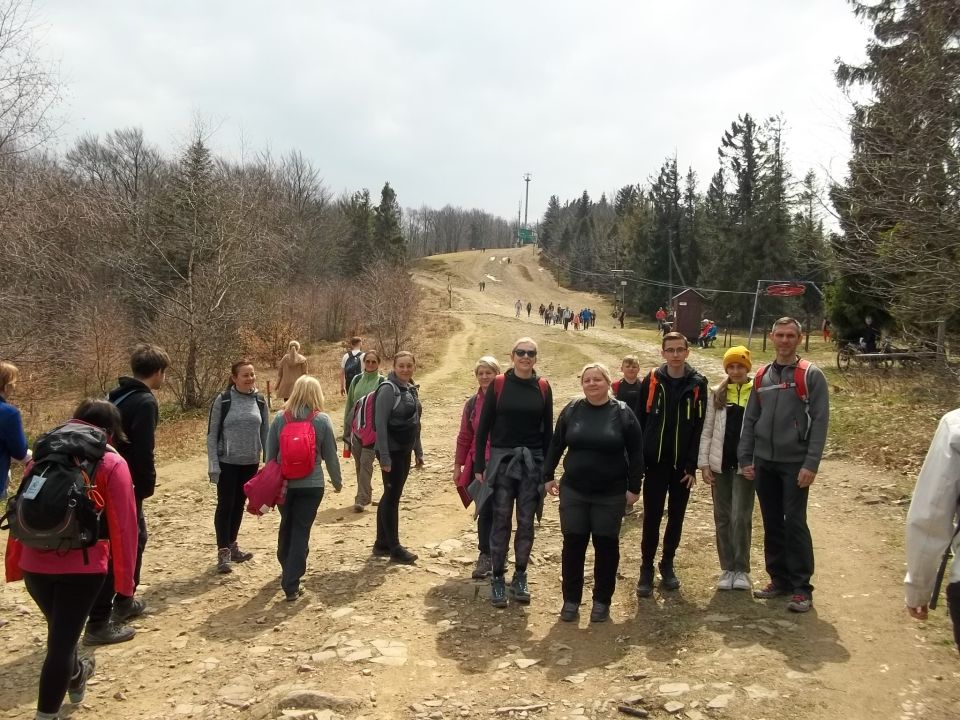 Wycieczka w Beskid Śląski s002 - PTTK Strzelin
