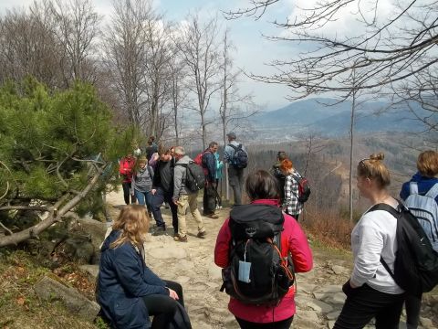 Wycieczka w Beskid Śląski s73 - PTTK Strzelin