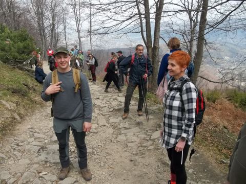 Wycieczka w Beskid Śląski s74 - PTTK Strzelin