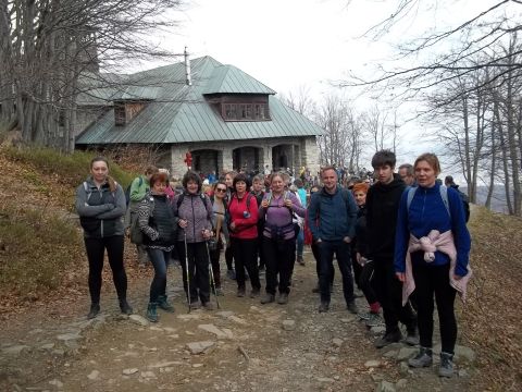 Wycieczka w Beskid Śląski s75 - PTTK Strzelin