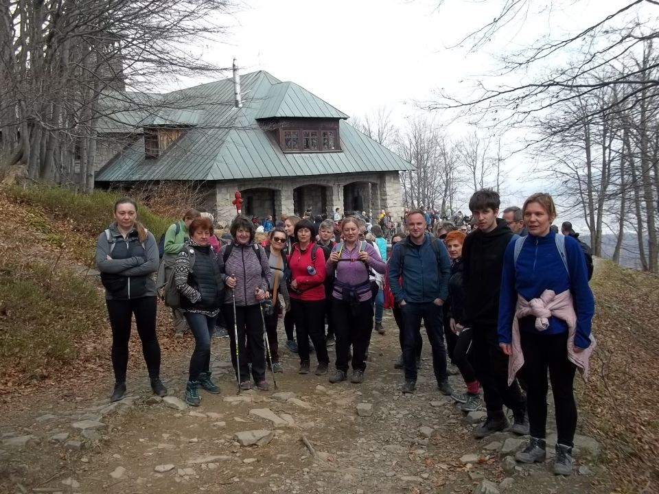 Wycieczka w Beskid Śląski s002 - PTTK Strzelin