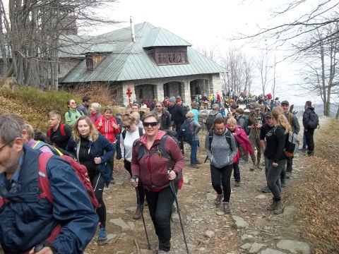 Wycieczka w Beskid Śląski s76 - PTTK Strzelin