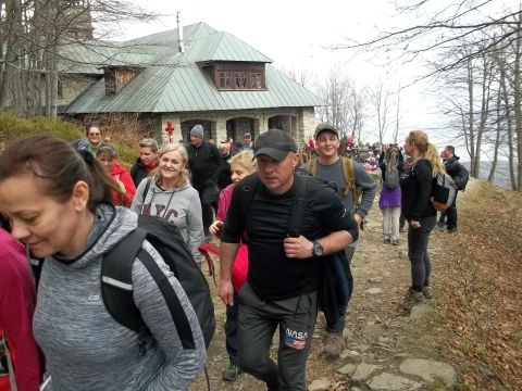 Wycieczka w Beskid Śląski s77 - PTTK Strzelin