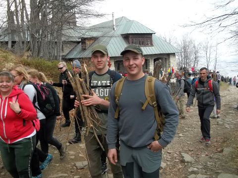 Wycieczka w Beskid Śląski s78 - PTTK Strzelin