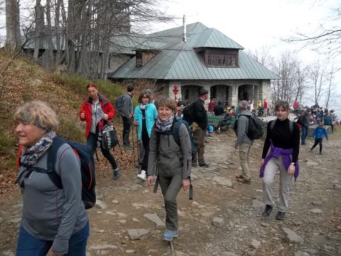 Wycieczka w Beskid Śląski s79 - PTTK Strzelin
