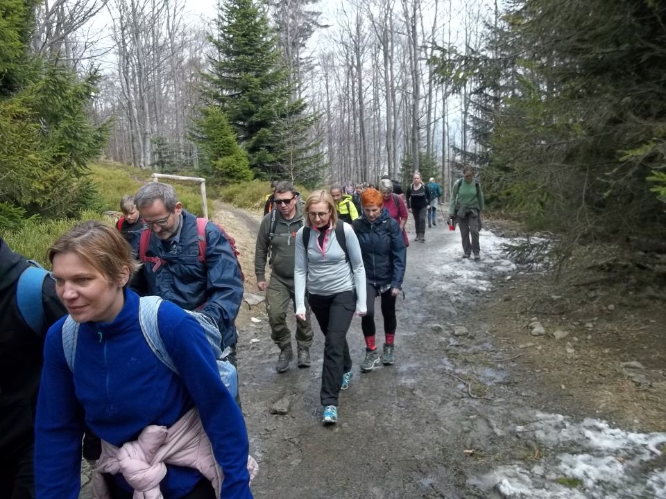 Wycieczka w Beskid Śląski s002 - PTTK Strzelin
