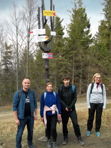 Wycieczka w Beskid Śląski s81 - PTTK Strzelin