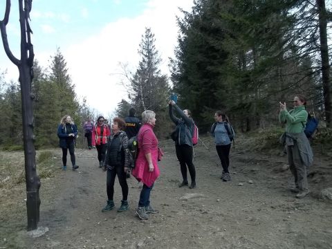 Wycieczka w Beskid Śląski s82 - PTTK Strzelin