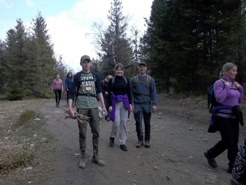 Wycieczka w Beskid Śląski s83 - PTTK Strzelin