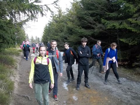 Wycieczka w Beskid Śląski s84 - PTTK Strzelin