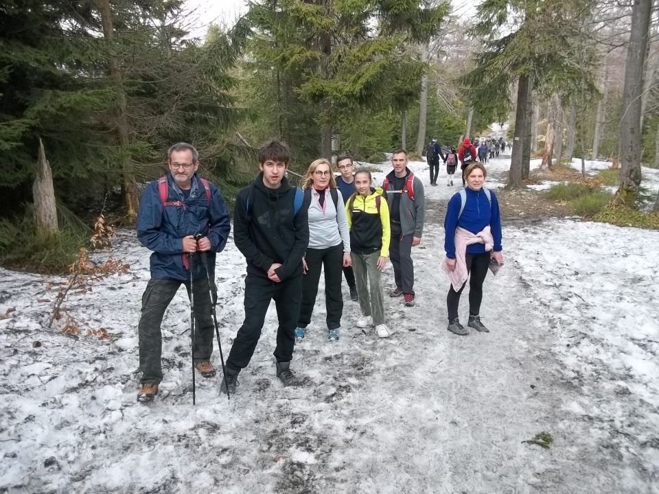 Wycieczka w Beskid Śląski s002 - PTTK Strzelin