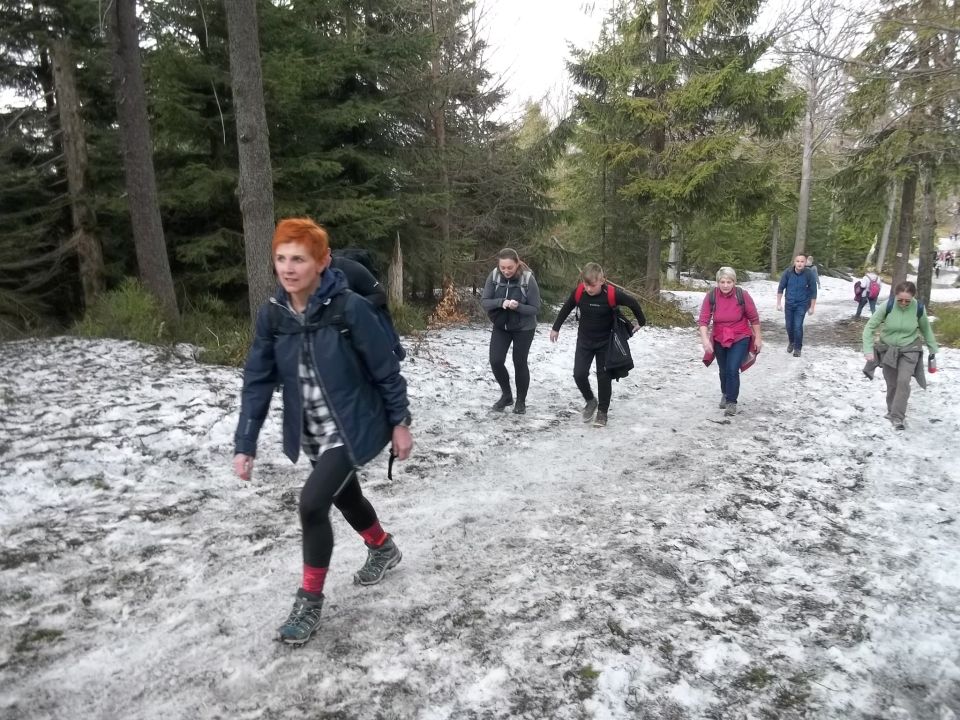 Wycieczka w Beskid Śląski s002 - PTTK Strzelin