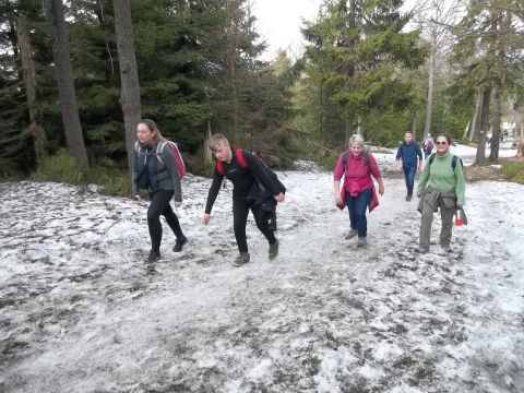 Wycieczka w Beskid Śląski s87 - PTTK Strzelin