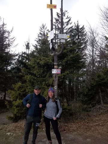 Wycieczka w Beskid Śląski s88 - PTTK Strzelin