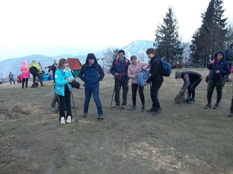 Wycieczka w Beskid Śląski s002 - PTTK Strzelin