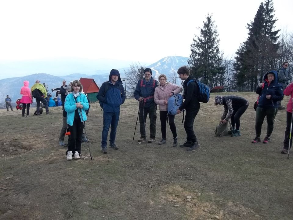 Wycieczka w Beskid Śląski s002 - PTTK Strzelin