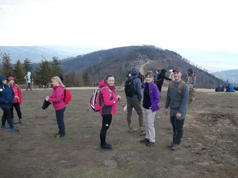 Wycieczka w Beskid Śląski s91 - PTTK Strzelin