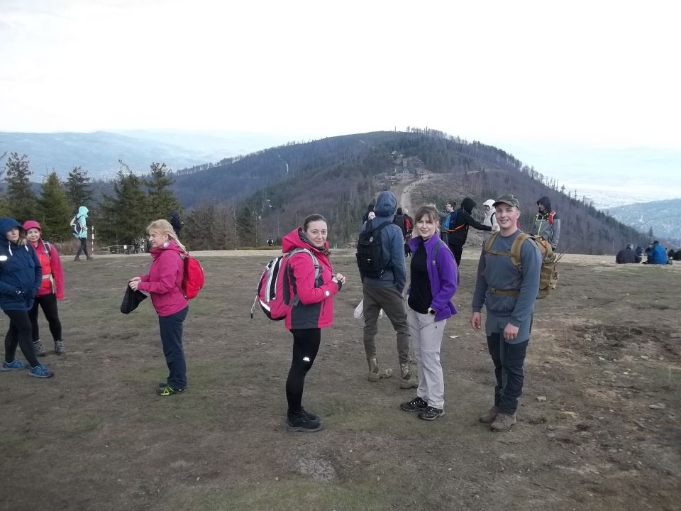 Wycieczka w Beskid Śląski s002 - PTTK Strzelin