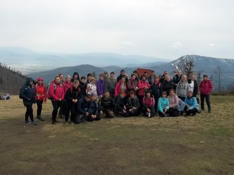 Wycieczka w Beskid Śląski s92 - PTTK Strzelin