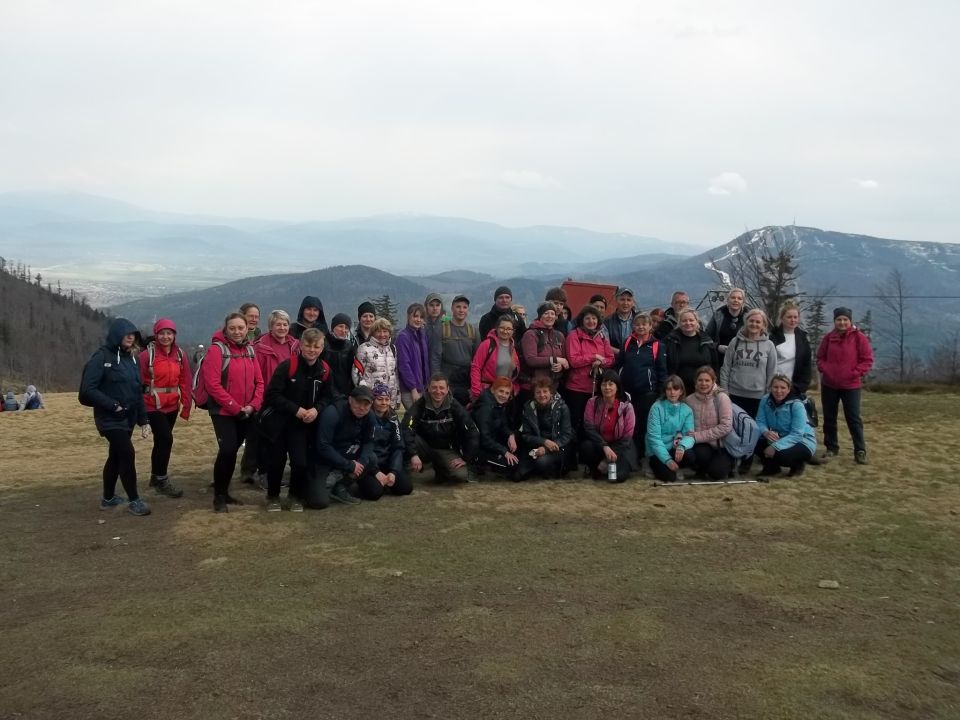 Wycieczka w Beskid Śląski s002 - PTTK Strzelin