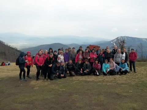 Wycieczka w Beskid Śląski s93 - PTTK Strzelin