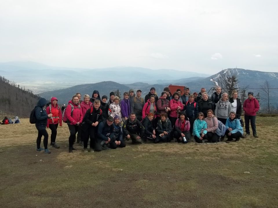 Wycieczka w Beskid Śląski s002 - PTTK Strzelin