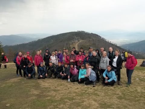 Wycieczka w Beskid Śląski s94 - PTTK Strzelin