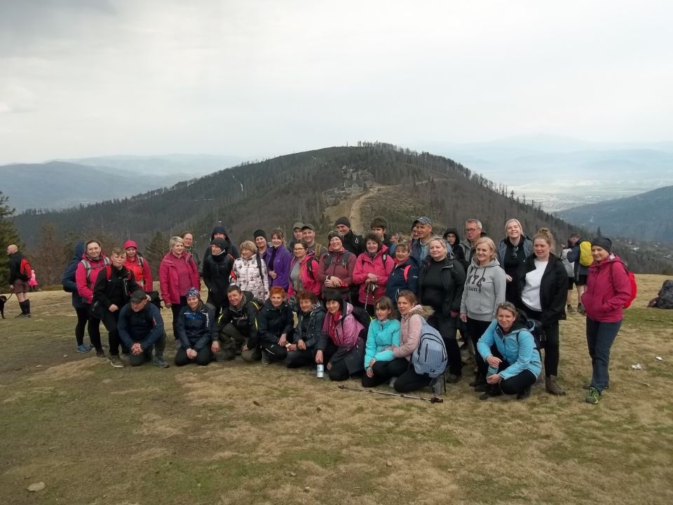 Wycieczka w Beskid Śląski s002 - PTTK Strzelin