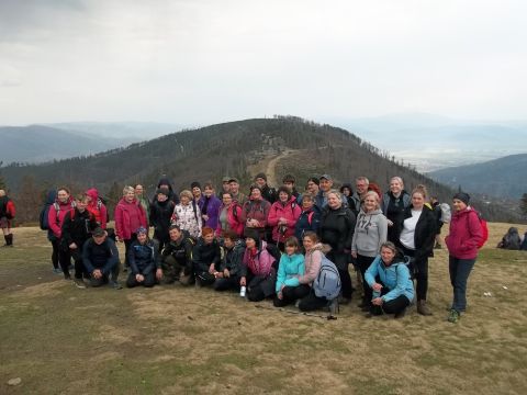 Wycieczka w Beskid Śląski s95 - PTTK Strzelin