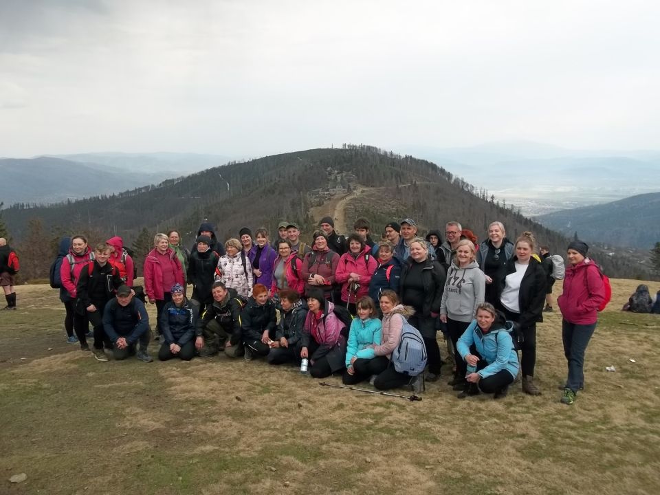 Wycieczka w Beskid Śląski s002 - PTTK Strzelin
