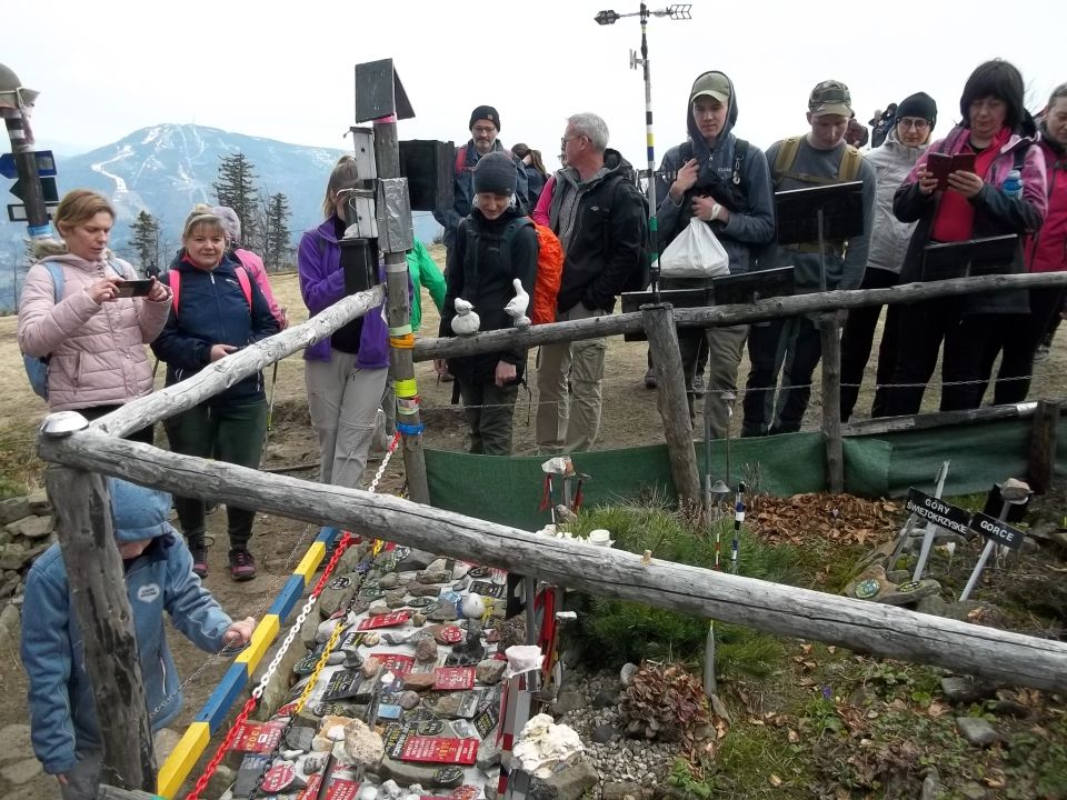 Wycieczka w Beskid Śląski s002 - PTTK Strzelin