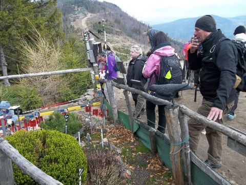 Wycieczka w Beskid Śląski s98 - PTTK Strzelin