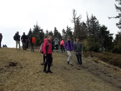 Wycieczka w Beskid Śląski s100 - PTTK Strzelin