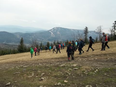 Wycieczka w Beskid Śląski s101 - PTTK Strzelin