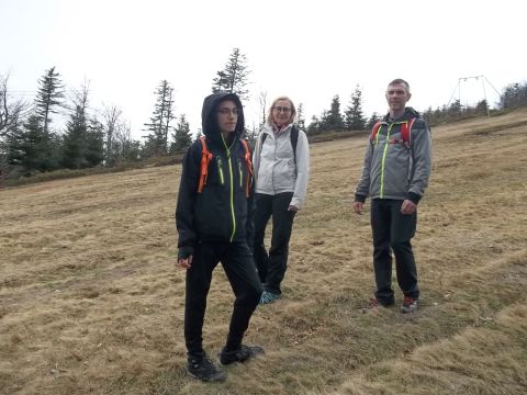 Wycieczka w Beskid Śląski s102 - PTTK Strzelin