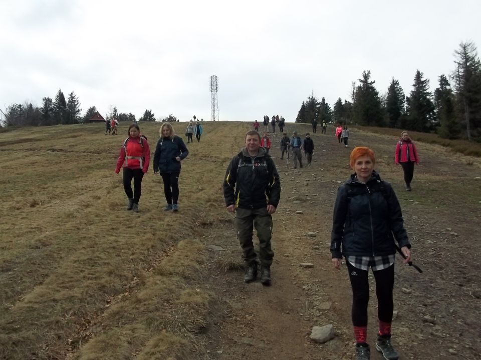 Wycieczka w Beskid Śląski s002 - PTTK Strzelin