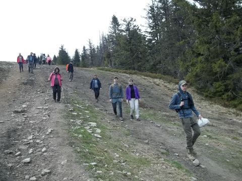 Wycieczka w Beskid Śląski s104 - PTTK Strzelin