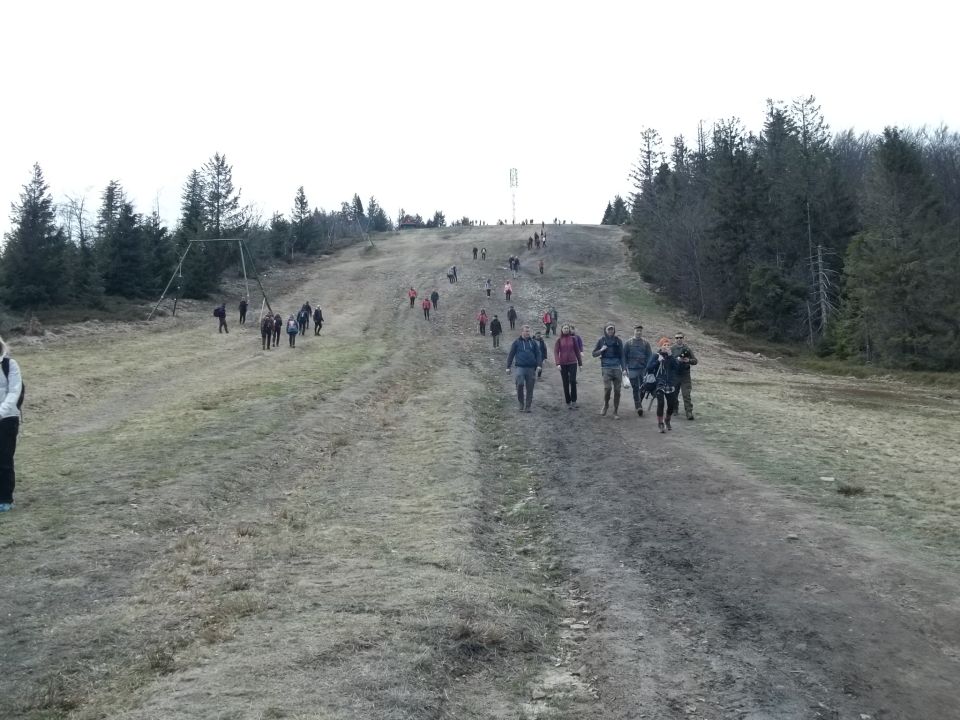 Wycieczka w Beskid Śląski s002 - PTTK Strzelin