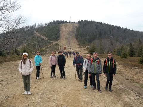 Wycieczka w Beskid Śląski s106 - PTTK Strzelin