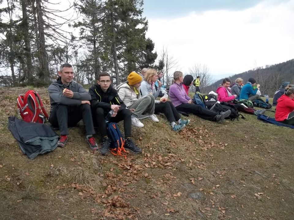 Wycieczka w Beskid Śląski s002 - PTTK Strzelin