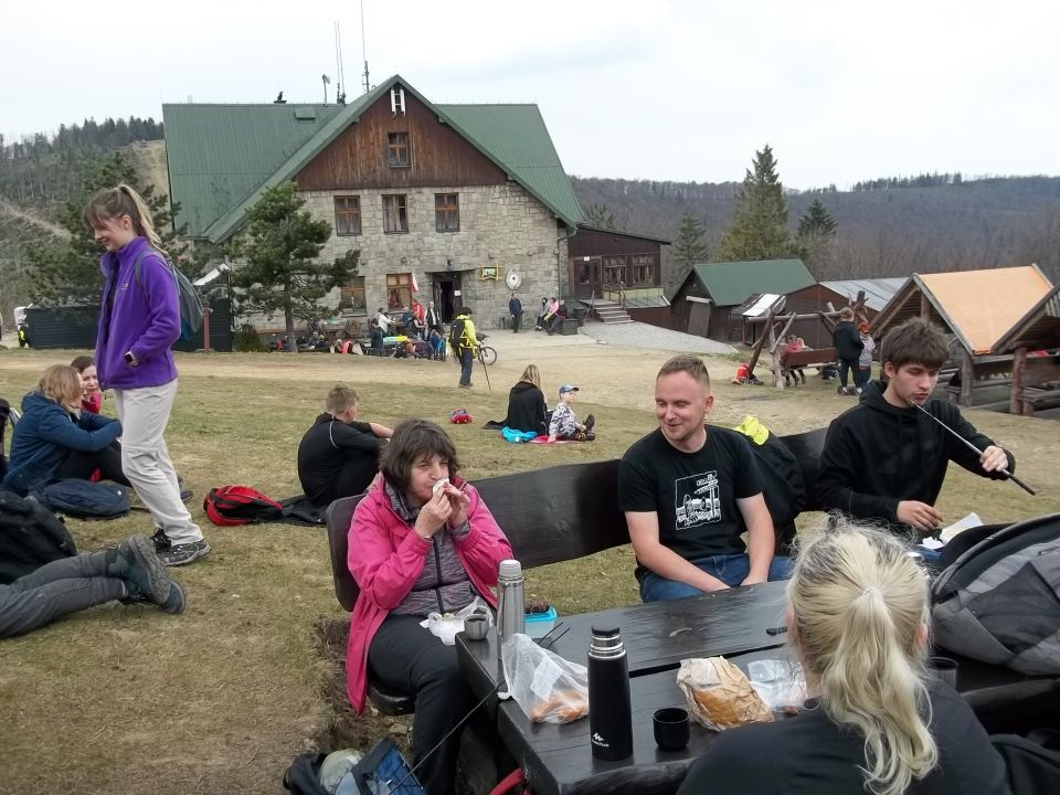 Wycieczka w Beskid Śląski s002 - PTTK Strzelin