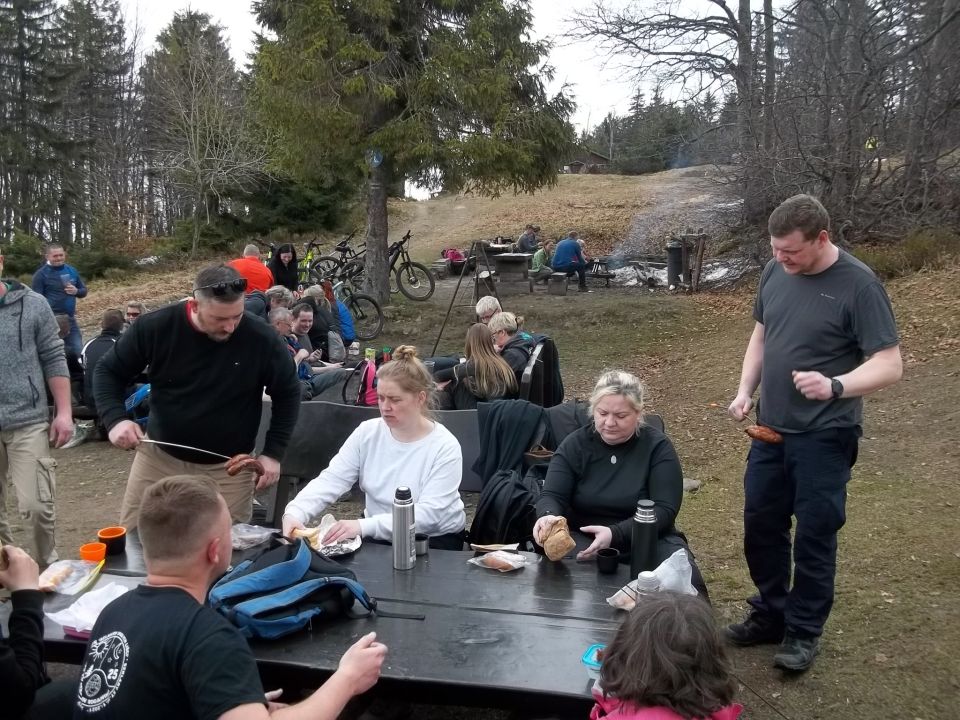 Wycieczka w Beskid Śląski s002 - PTTK Strzelin