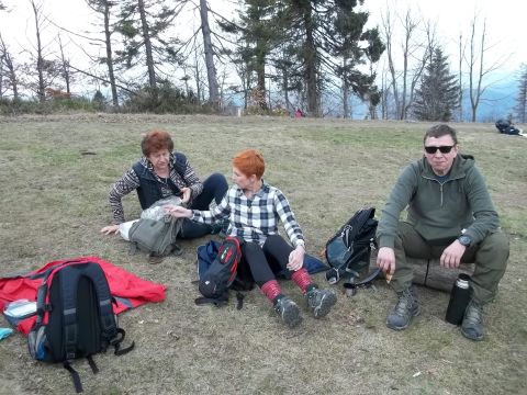 Wycieczka w Beskid Śląski s114 - PTTK Strzelin