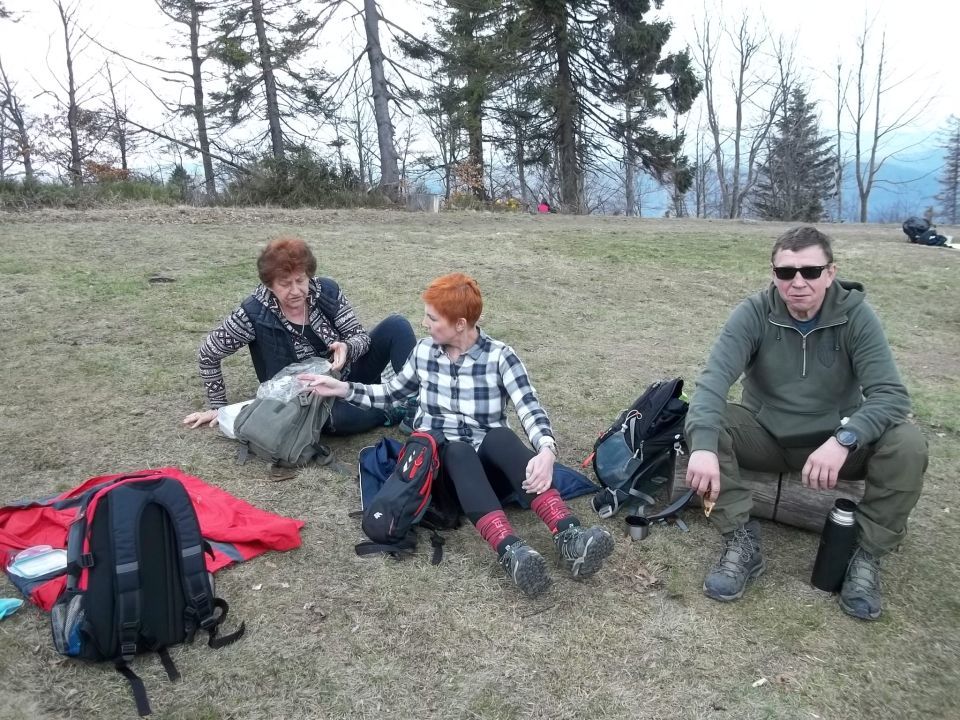 Wycieczka w Beskid Śląski s002 - PTTK Strzelin