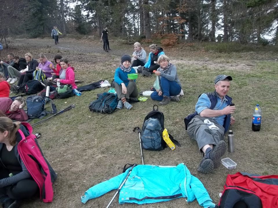 Wycieczka w Beskid Śląski s002 - PTTK Strzelin