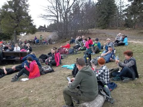Wycieczka w Beskid Śląski s116 - PTTK Strzelin