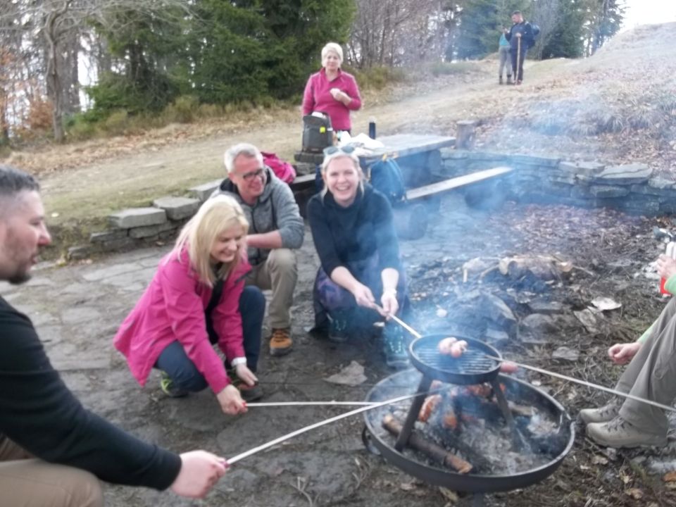 Wycieczka w Beskid Śląski s002 - PTTK Strzelin