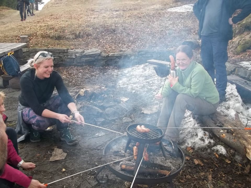 Wycieczka w Beskid Śląski s002 - PTTK Strzelin