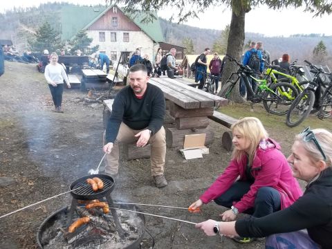 Wycieczka w Beskid Śląski s120 - PTTK Strzelin