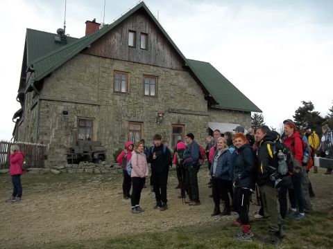 Wycieczka w Beskid Śląski s121 - PTTK Strzelin